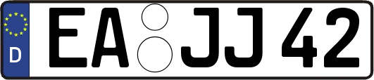 EA-JJ42