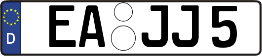 EA-JJ5