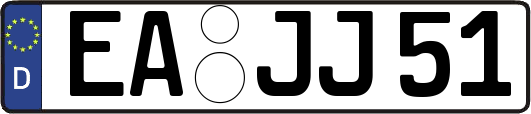 EA-JJ51