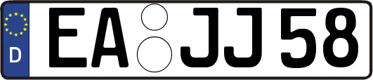 EA-JJ58