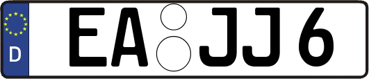 EA-JJ6