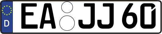 EA-JJ60