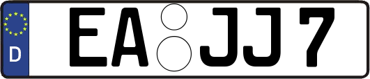 EA-JJ7
