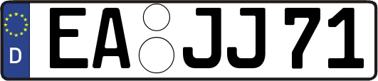 EA-JJ71