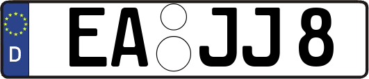 EA-JJ8