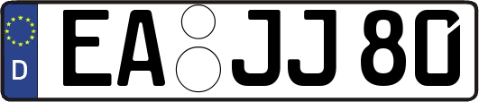 EA-JJ80