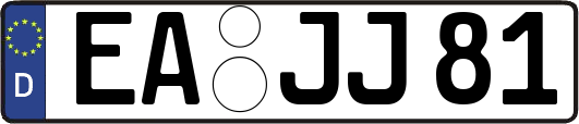 EA-JJ81