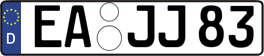 EA-JJ83