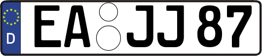EA-JJ87