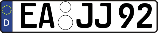 EA-JJ92