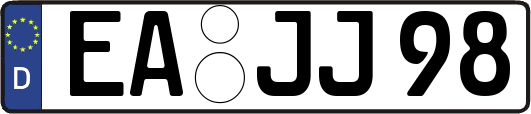 EA-JJ98