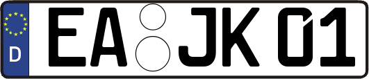 EA-JK01