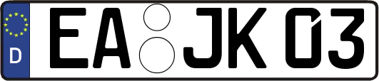 EA-JK03