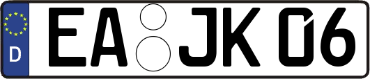 EA-JK06