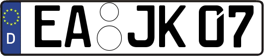 EA-JK07