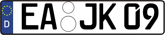 EA-JK09