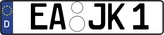 EA-JK1