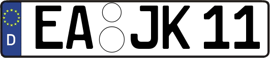 EA-JK11