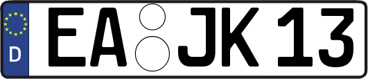 EA-JK13