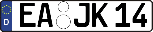 EA-JK14