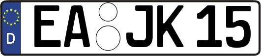 EA-JK15