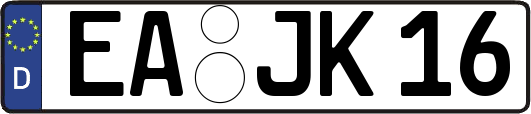 EA-JK16