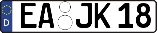 EA-JK18