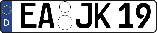 EA-JK19