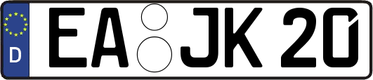 EA-JK20