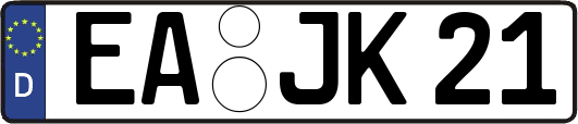 EA-JK21