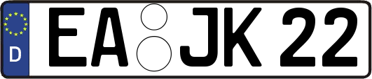 EA-JK22