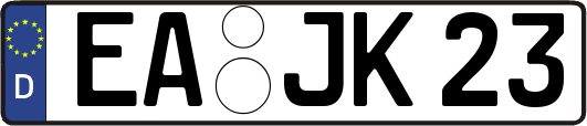 EA-JK23
