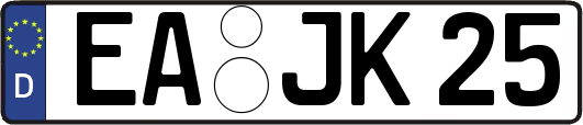 EA-JK25
