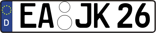 EA-JK26