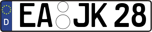 EA-JK28
