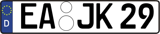 EA-JK29