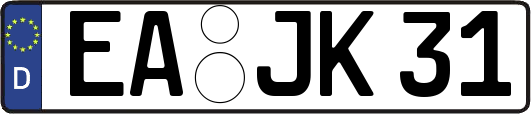 EA-JK31
