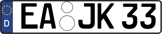 EA-JK33