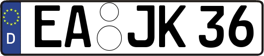 EA-JK36