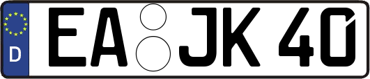 EA-JK40