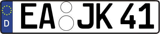 EA-JK41
