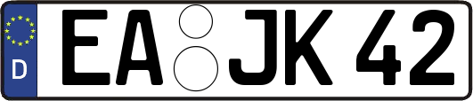 EA-JK42