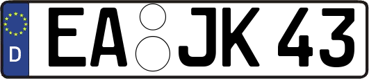 EA-JK43