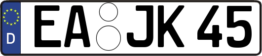 EA-JK45