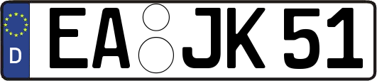 EA-JK51