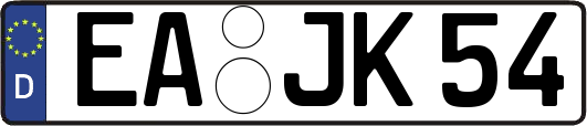 EA-JK54