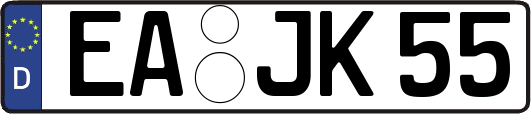 EA-JK55