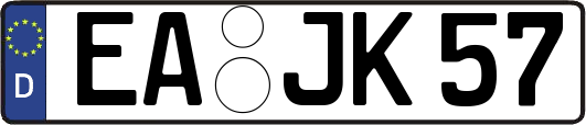 EA-JK57