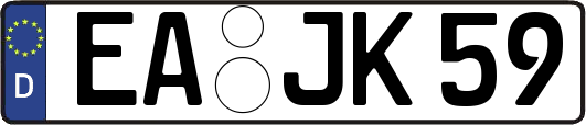 EA-JK59