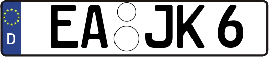 EA-JK6